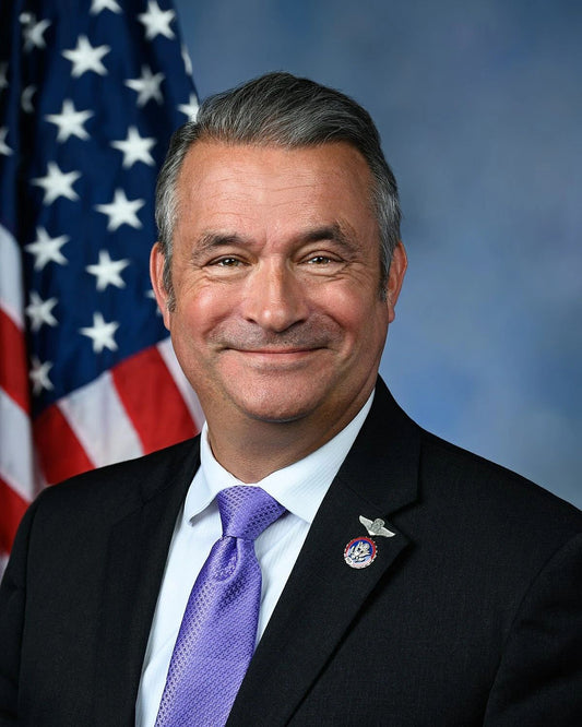 Us Congress Gop House Representative Nebraska Don Bacon Picture Poster Photo