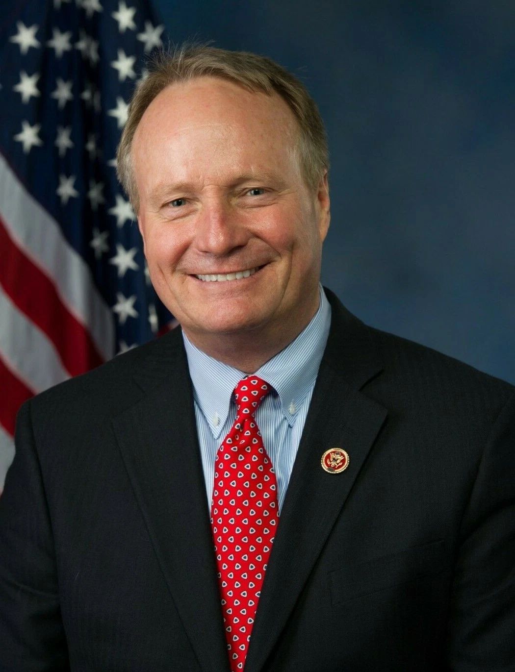 Us Congress House Representative Ohio David Joyce Picture Poster Photo Print