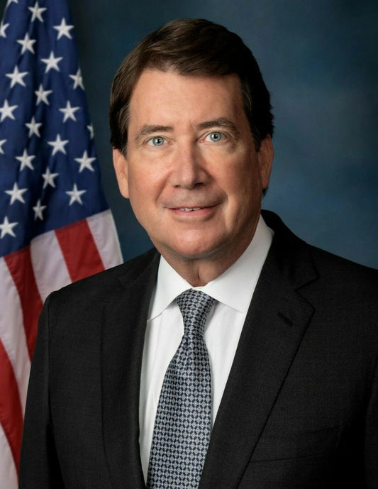Us Congress Tennessee Senator Bill Hagerty Picture Photo Poster Print Banner