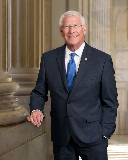 Us Senator Mississippi Roger Wicker Gop Republican Picture Keychain Keychain Print