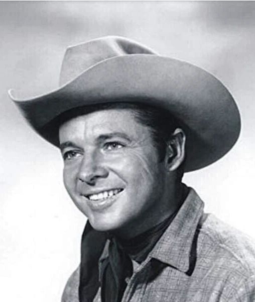 Us Soldier & Actor Audie Murphy Classic Retro Picture Magnet