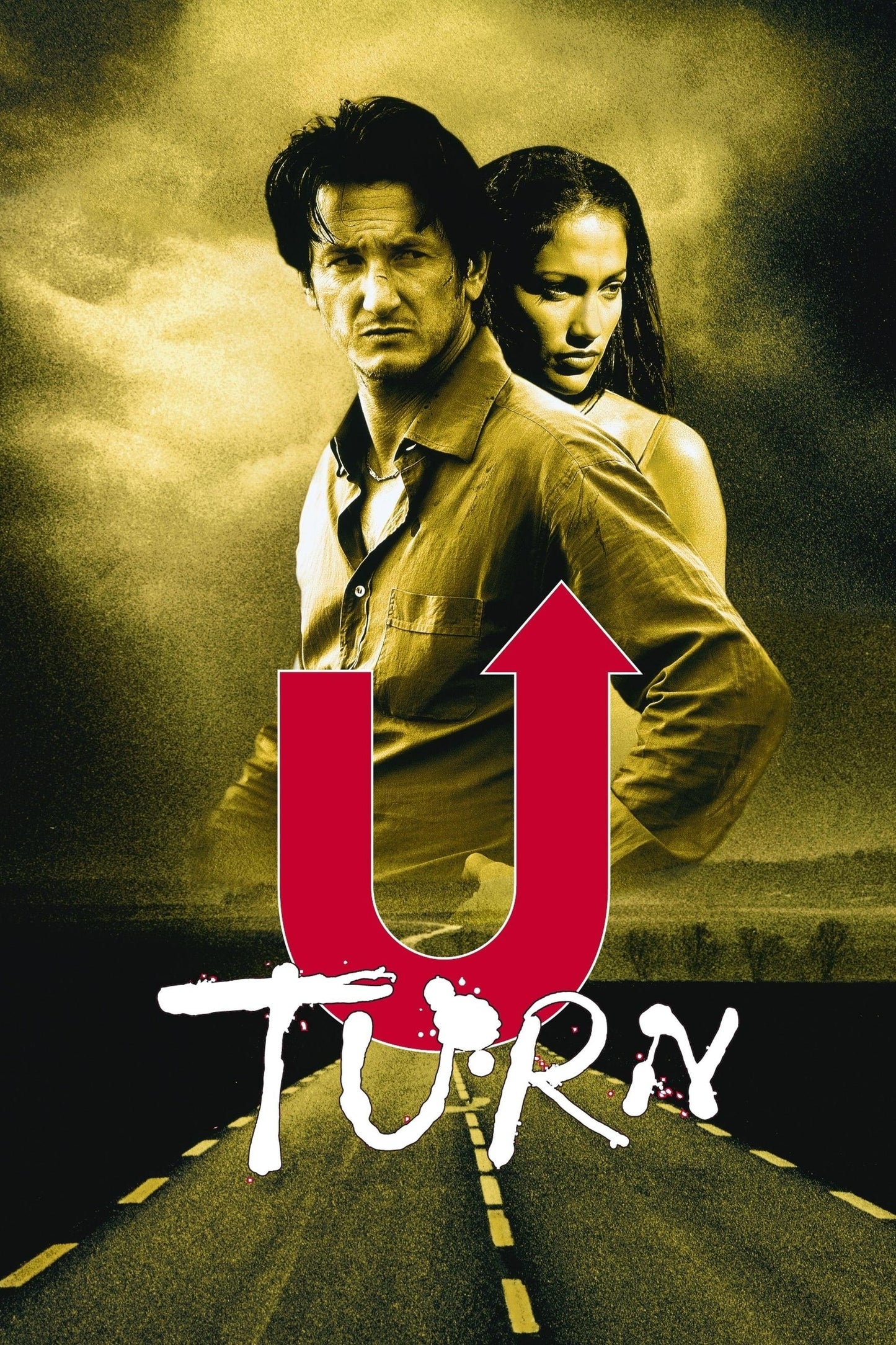U Turn (1997) Movie Magnet