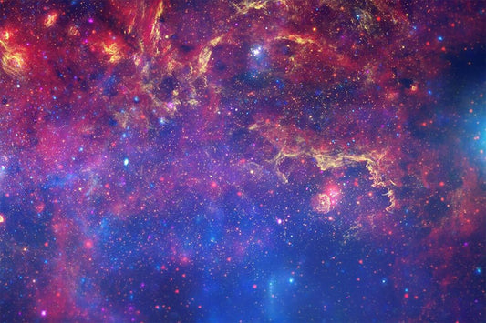 Ufo Galaxy Alien Star Mystery Fighting Jigsaw Puzzle
