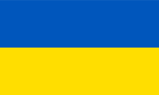 Ukraine Flag Jigsaw Puzzle