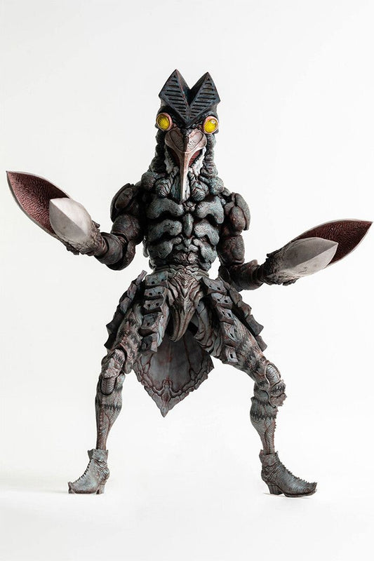 Ultraman And Alien Baltan Fictional Characters Art Print Decor Jigsaw Puzzle