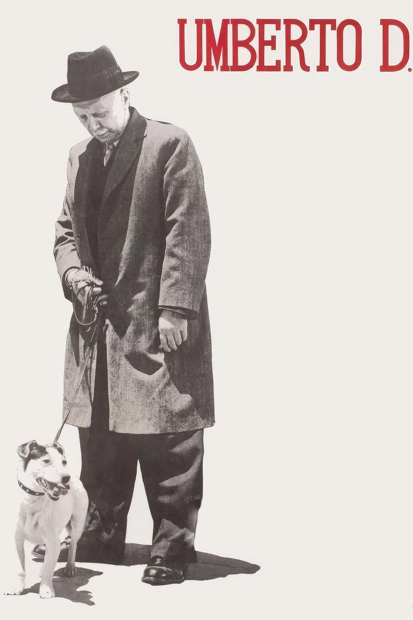 Umberto D. (1952) Movie Magnet