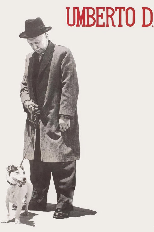Umberto D. (1952) Movie Magnet