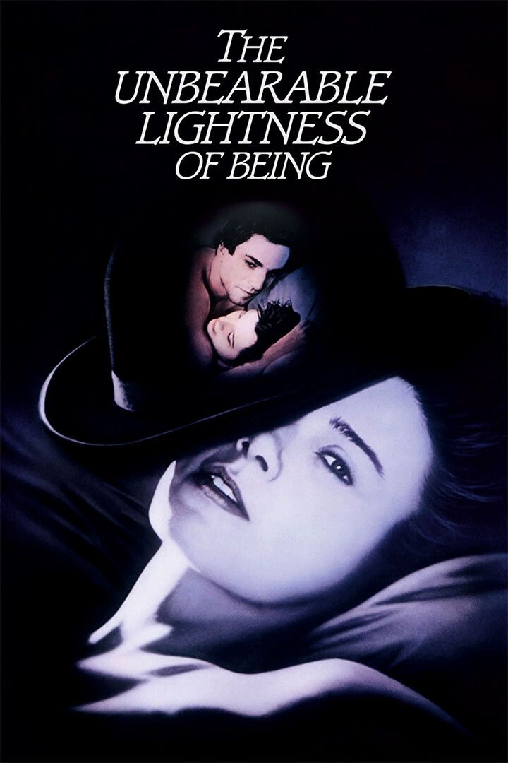 Unbearable Lightness Of Being Movie Romance Drama Wall Art Decor Jigsaw Puzzle