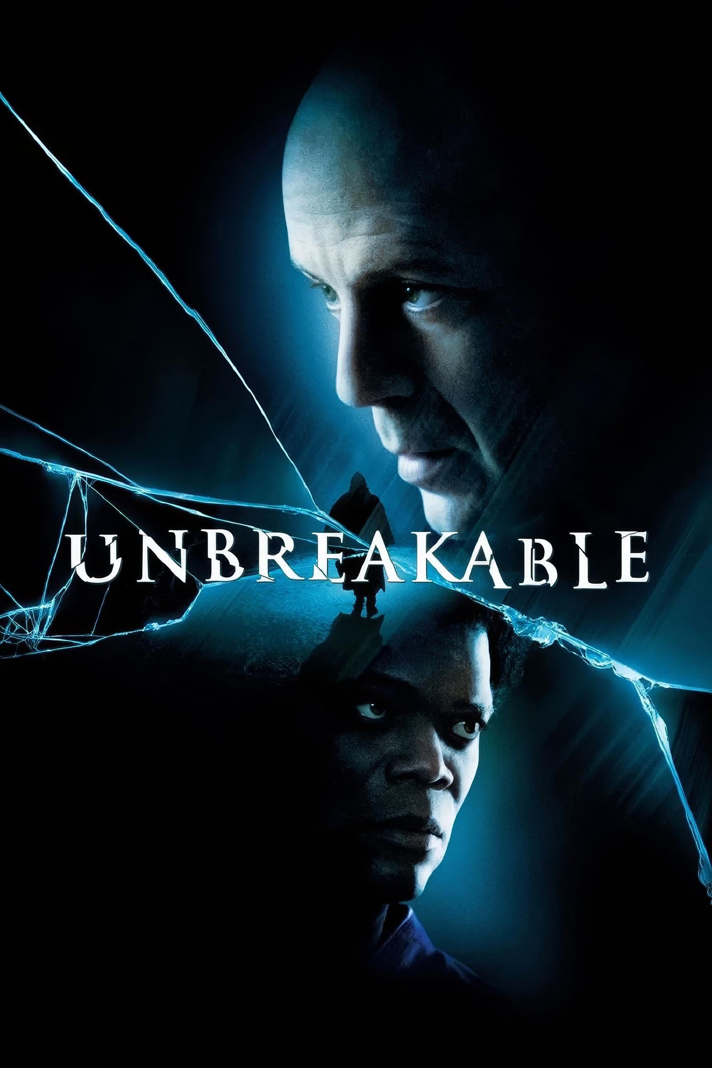 Unbreakable (2000) Movie Magnet