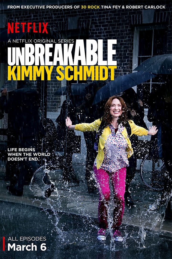 Unbreakable Kimmy Schmidt Tv Movie 2020 Comedy Jigsaw Puzzle