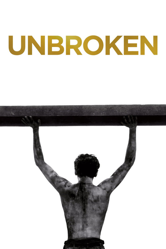 Unbroken (2014) Movie Magnet
