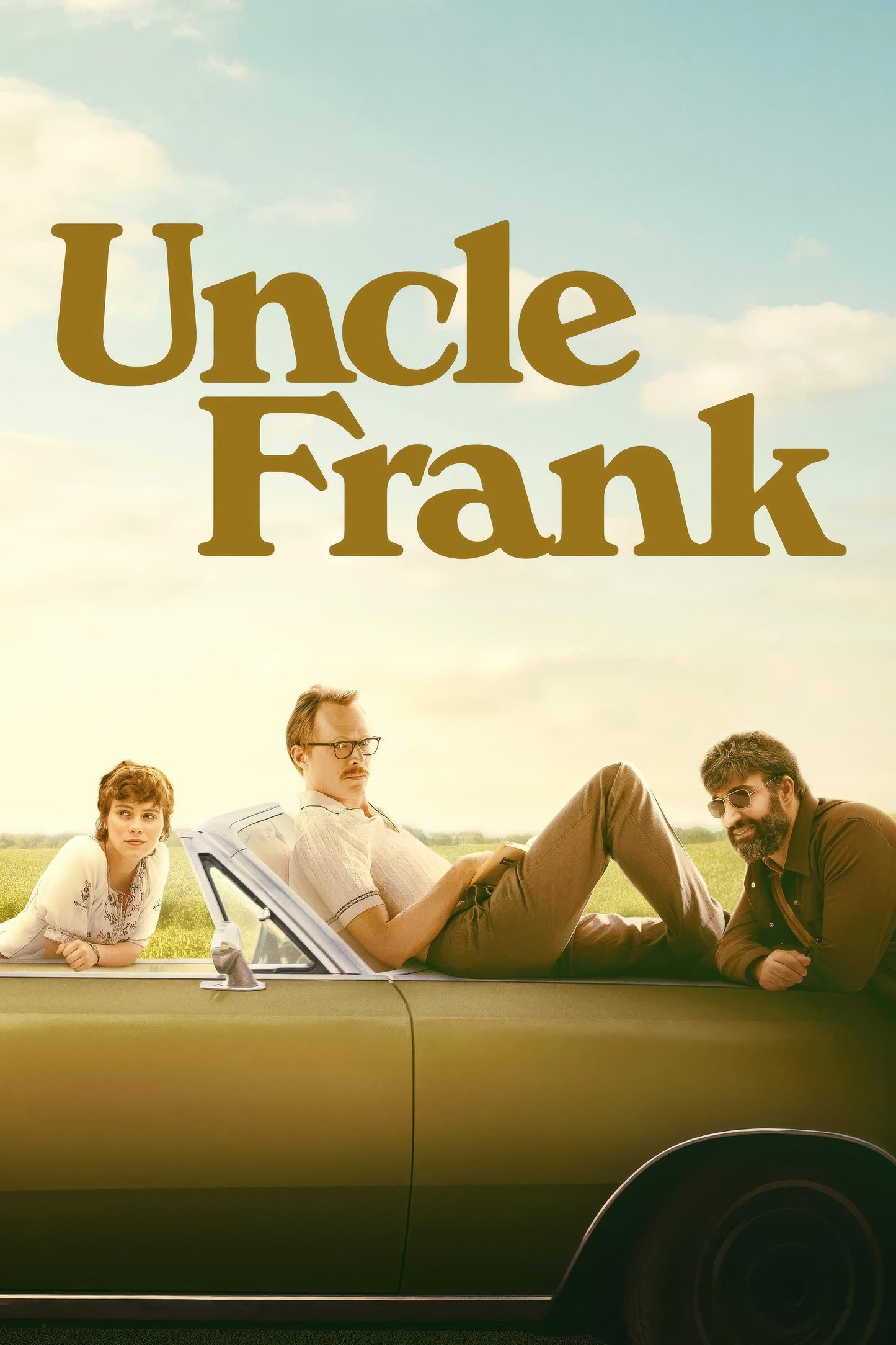 Uncle Frank (2020) Movie Magnet