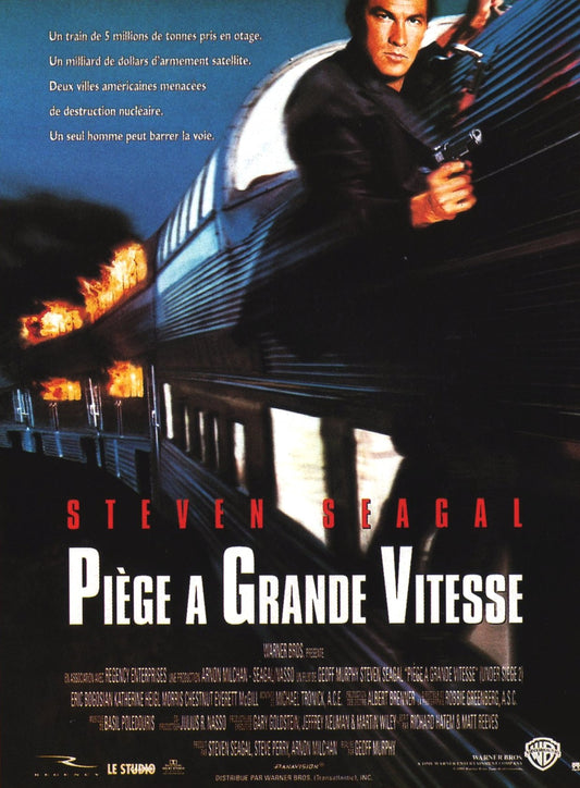 Under Siege 2 02 Movie Magnet