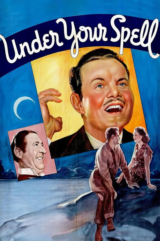 Under Your Spell (1936) Movie Magnet