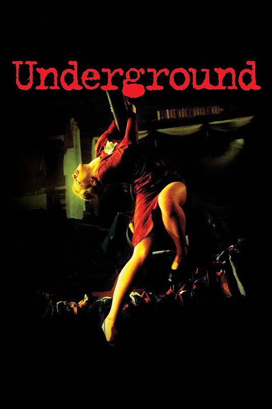 Underground (1995) Movie Magnet