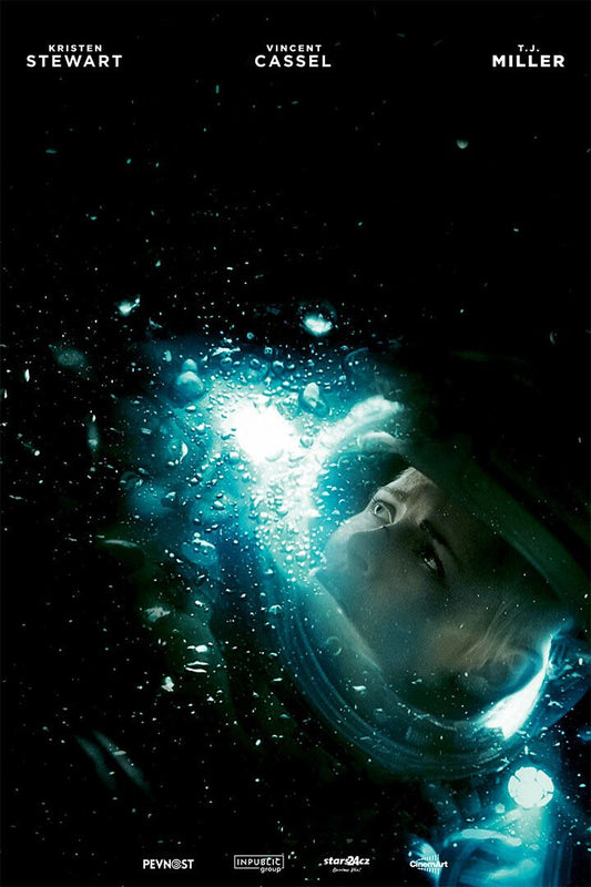 Underwater Movie Kristen Stewart Horror Action Jigsaw Puzzle