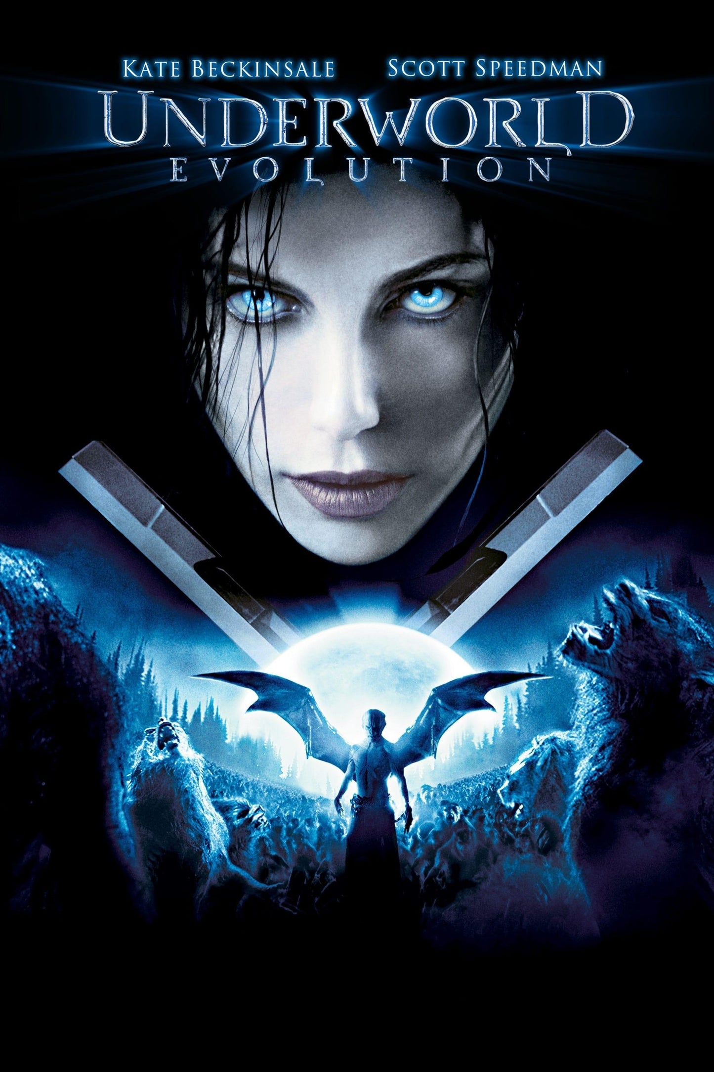 Underworld Evolution (2006) Movie Magnet