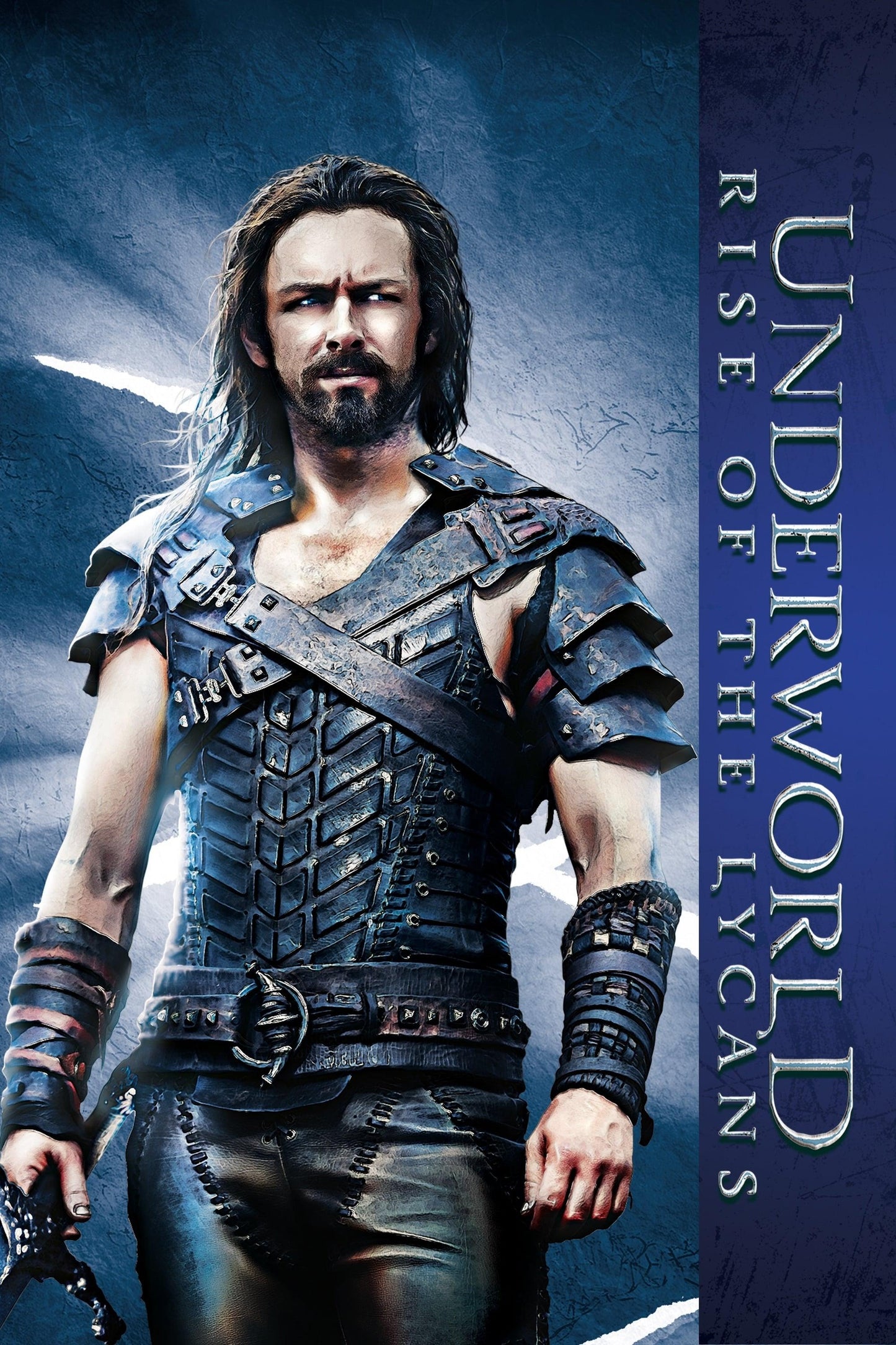 Underworld Rise Of The Lycans (2009) Movie Magnet