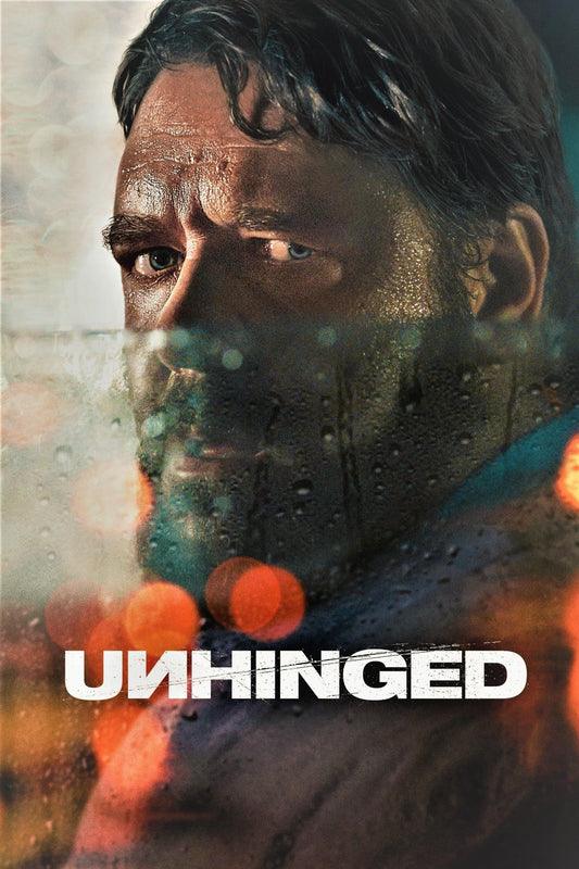 Unhinged (2020) Movie Magnet