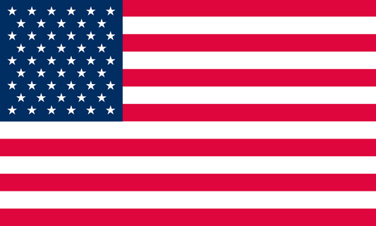 United States Of America Flag Magnet