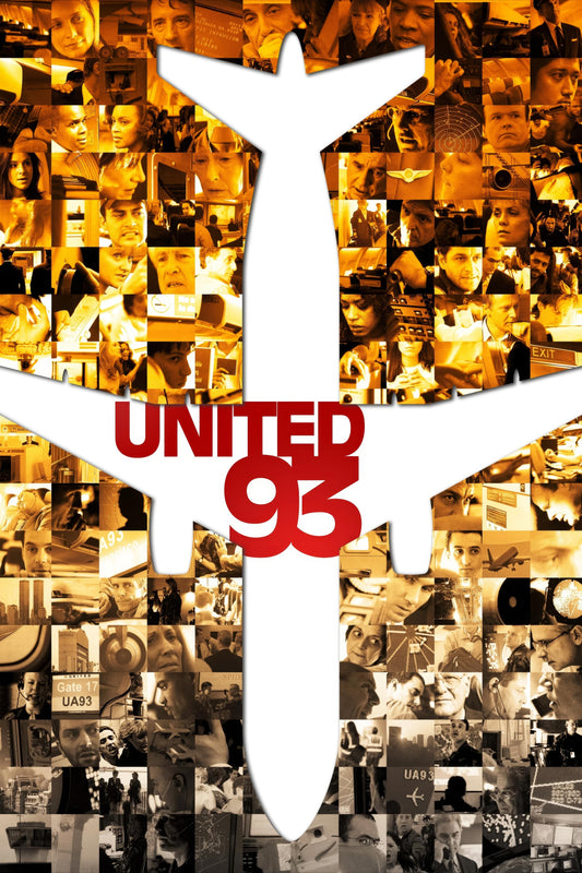 United 93 (2006) Movie Magnet