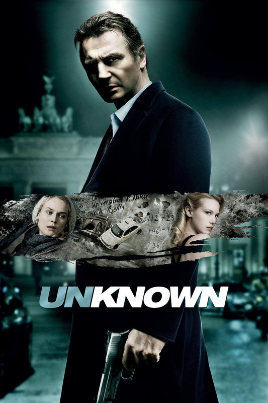 Unknown (2011) Movie Magnet