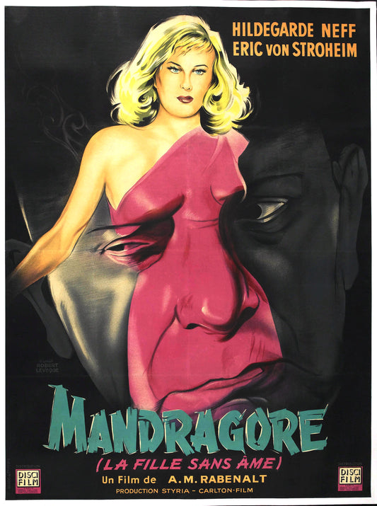 Unnatural 01 Movie Magnet