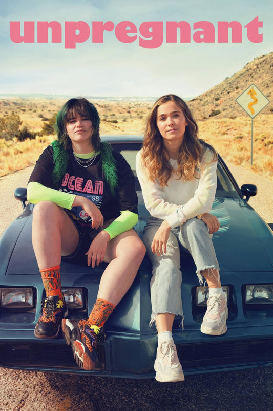 Unpregnant (2020) Movie Magnet