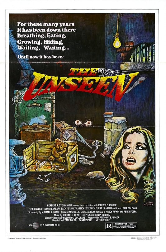Unseen 1981 01 Movie Magnet