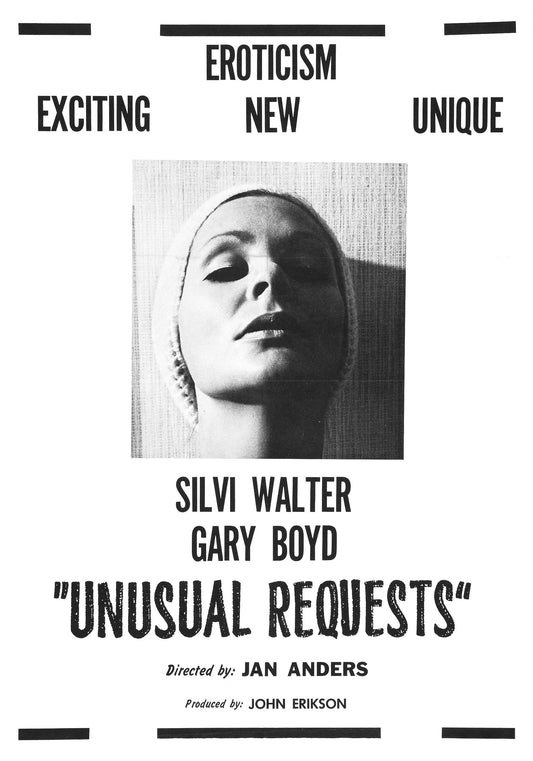 Unusual Requests 01 Movie Magnet