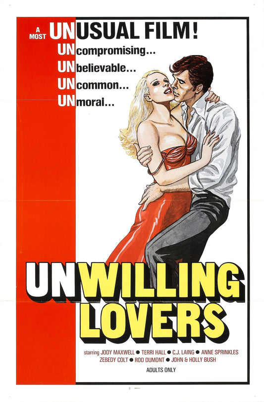 Unwilling Lovers 01 Movie Magnet