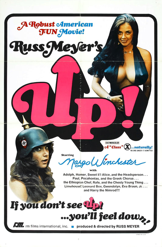 Up 01 Movie Magnet