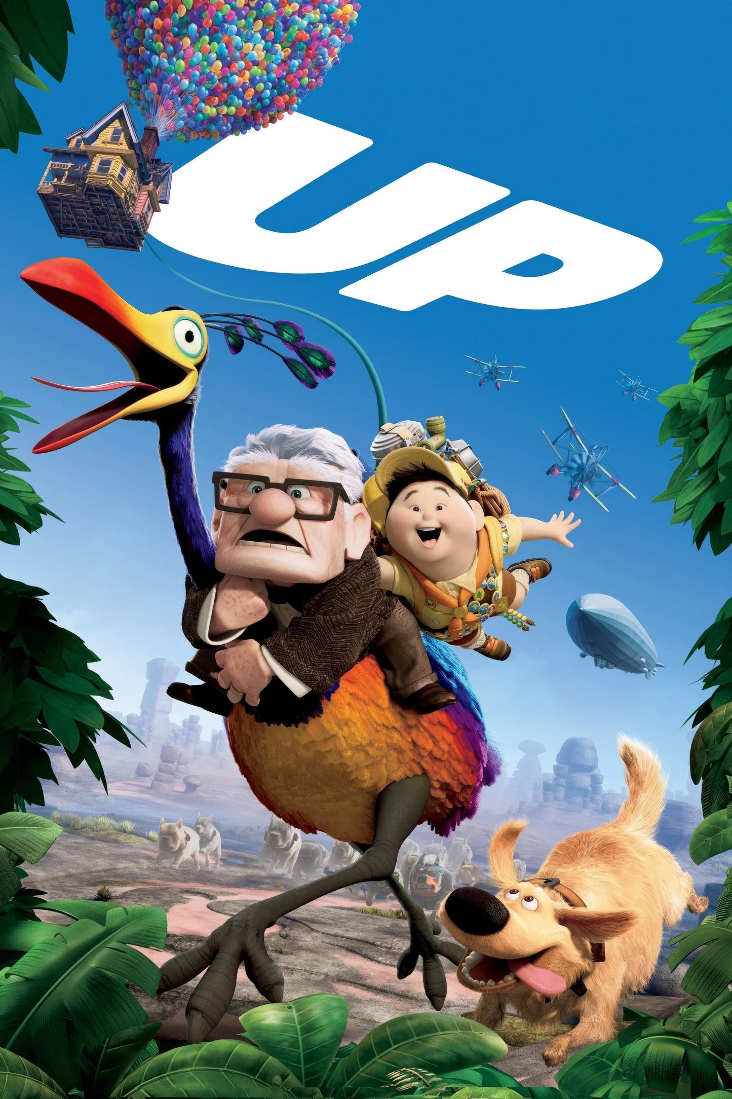 Up (2009) Movie Magnet