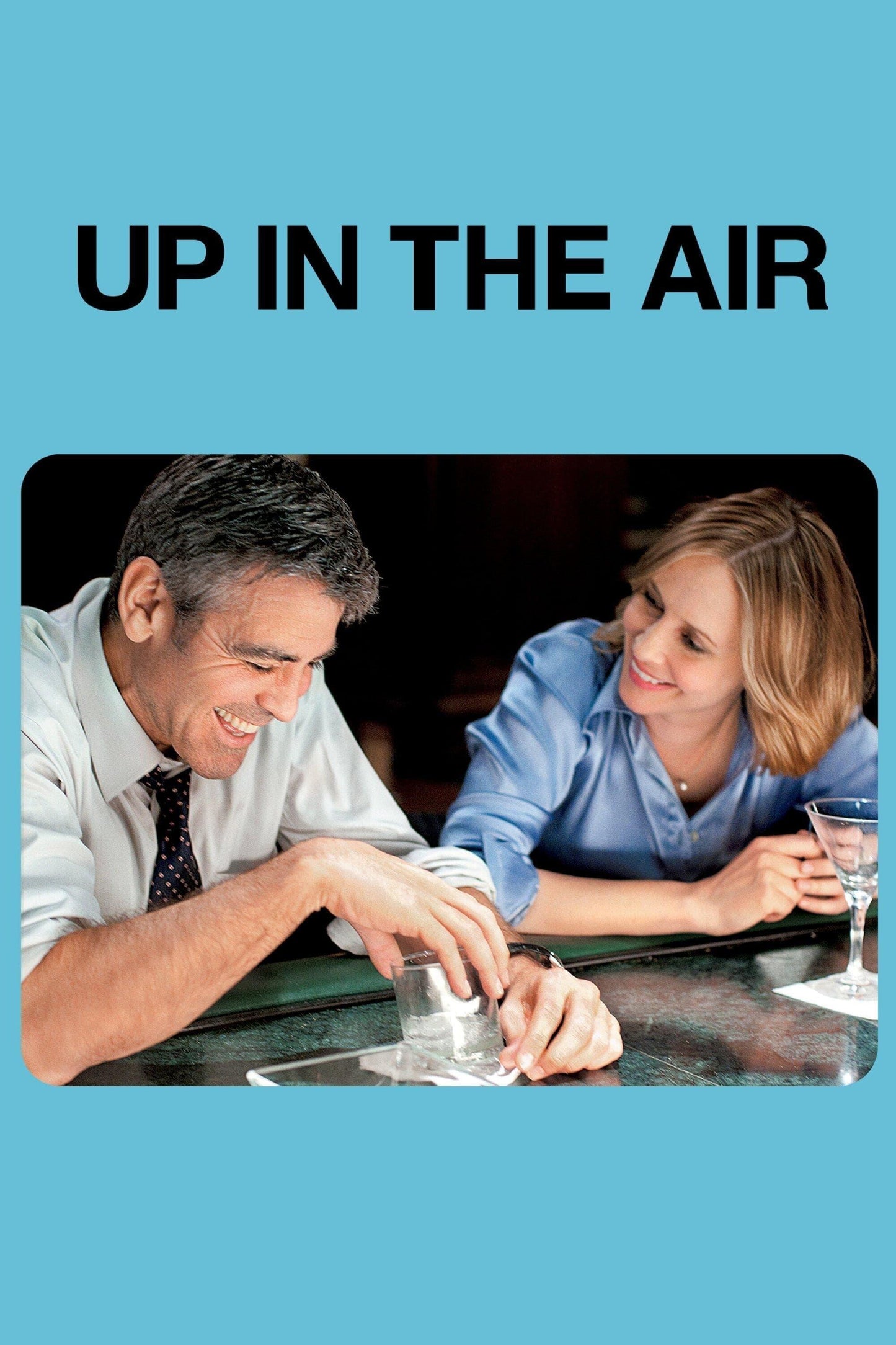 Up In The Air (2009) Movie Magnet