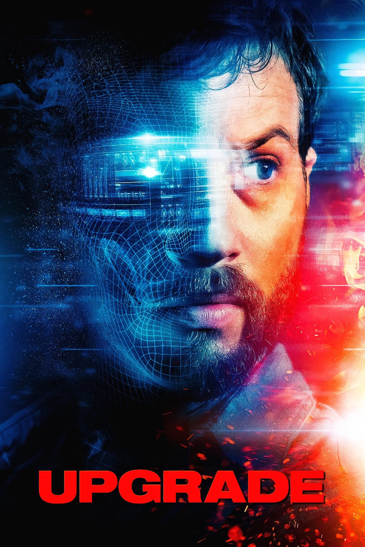 Upgrade (2018) Movie Magnet