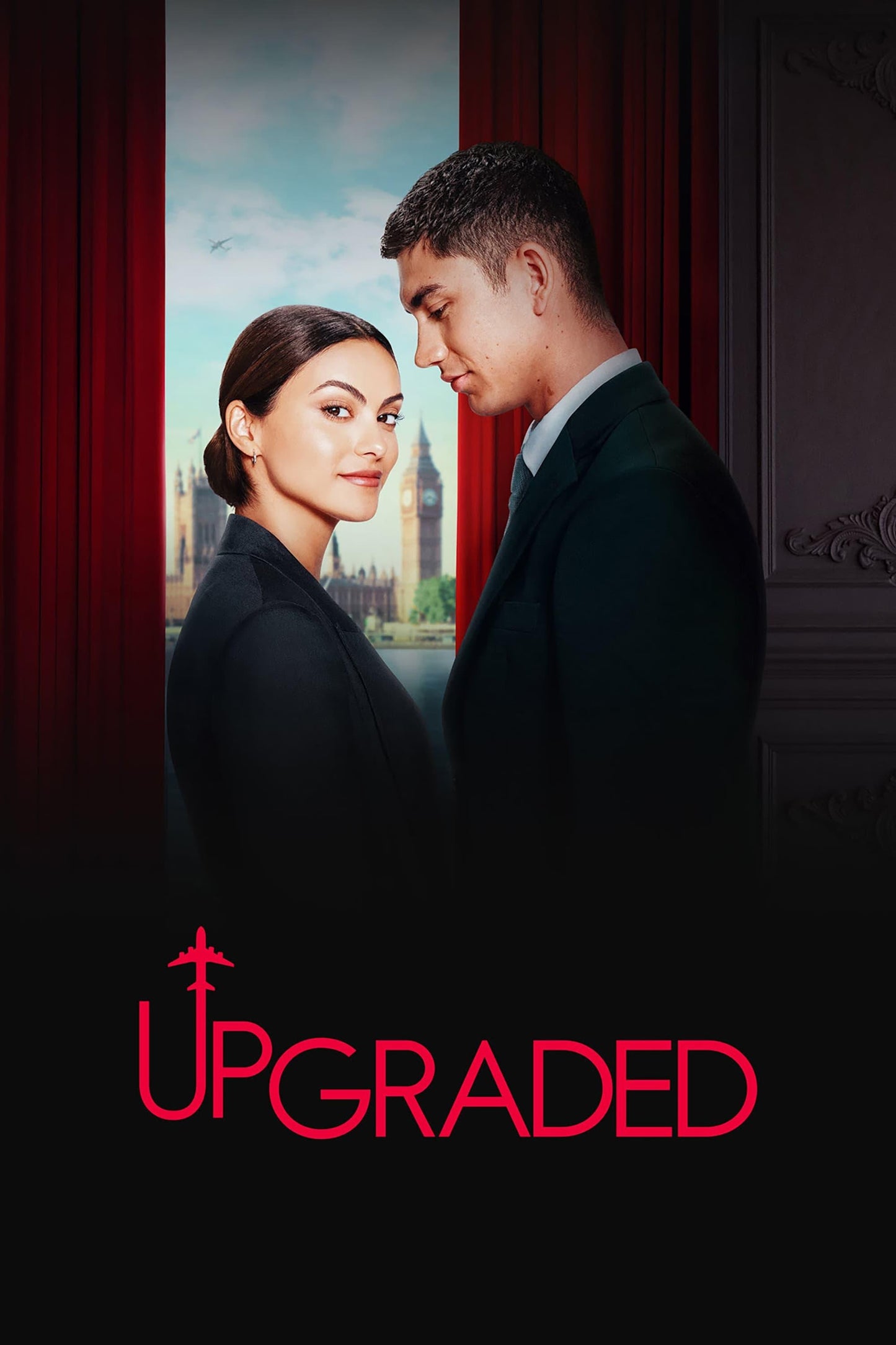 Upgraded (2024) Movie Magnet