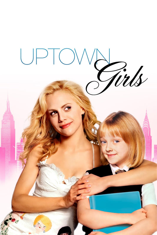 Uptown Girls (2003) Movie Magnet