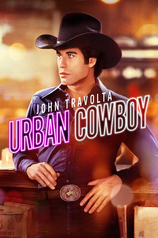 Urban Cowboy (1980) Movie Magnet
