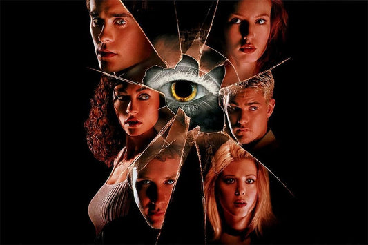 Urban Legend Horror Thriller Movie Cinema Film Jigsaw Puzzle