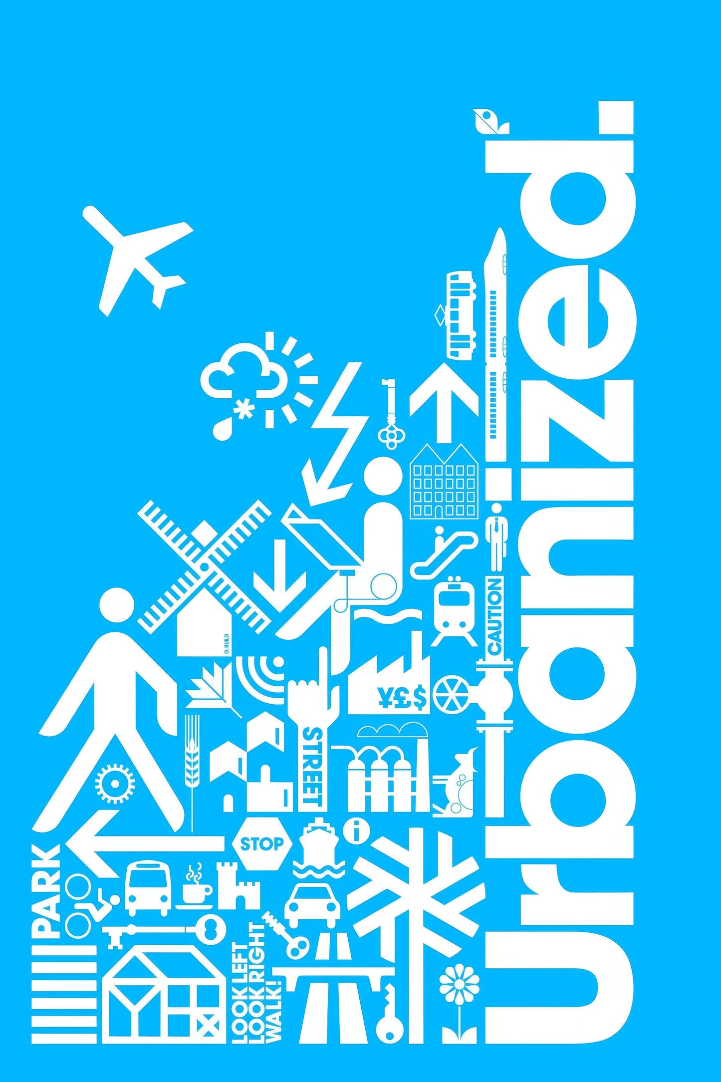 Urbanized (2011) Movie Magnet