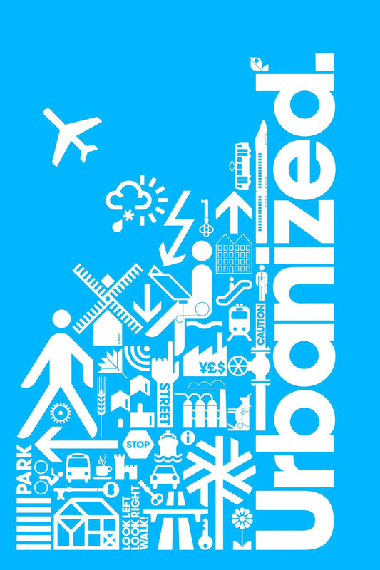 Urbanized (2011) Movie Magnet