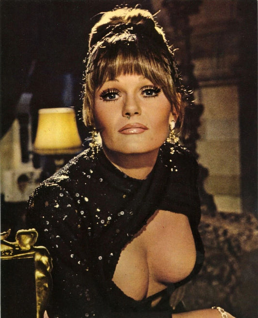 Valerie Perrine Superman Movie Publicity Picture Magnet