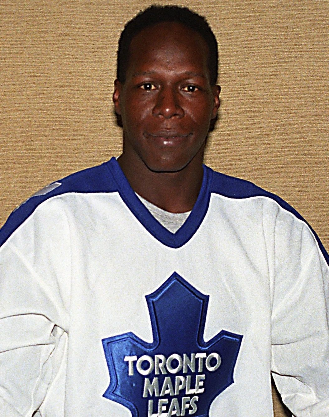 Val James Photo Toronto Maple Leafs Picture Nhl