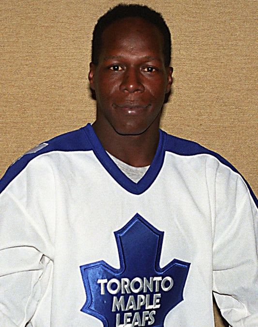 Val James Magnet Toronto Maple Leafs Picture Nhl