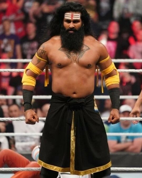 Veer Mahaan Magnet Wrestling Picture Wwe