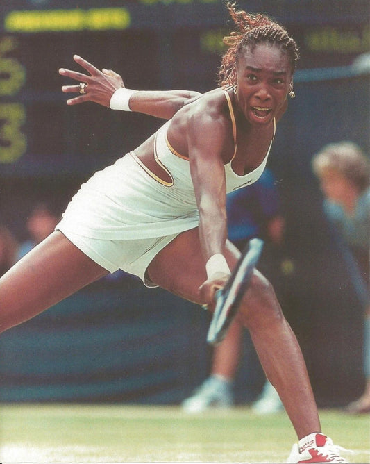 Venus Williams Magnet Tennis Picture