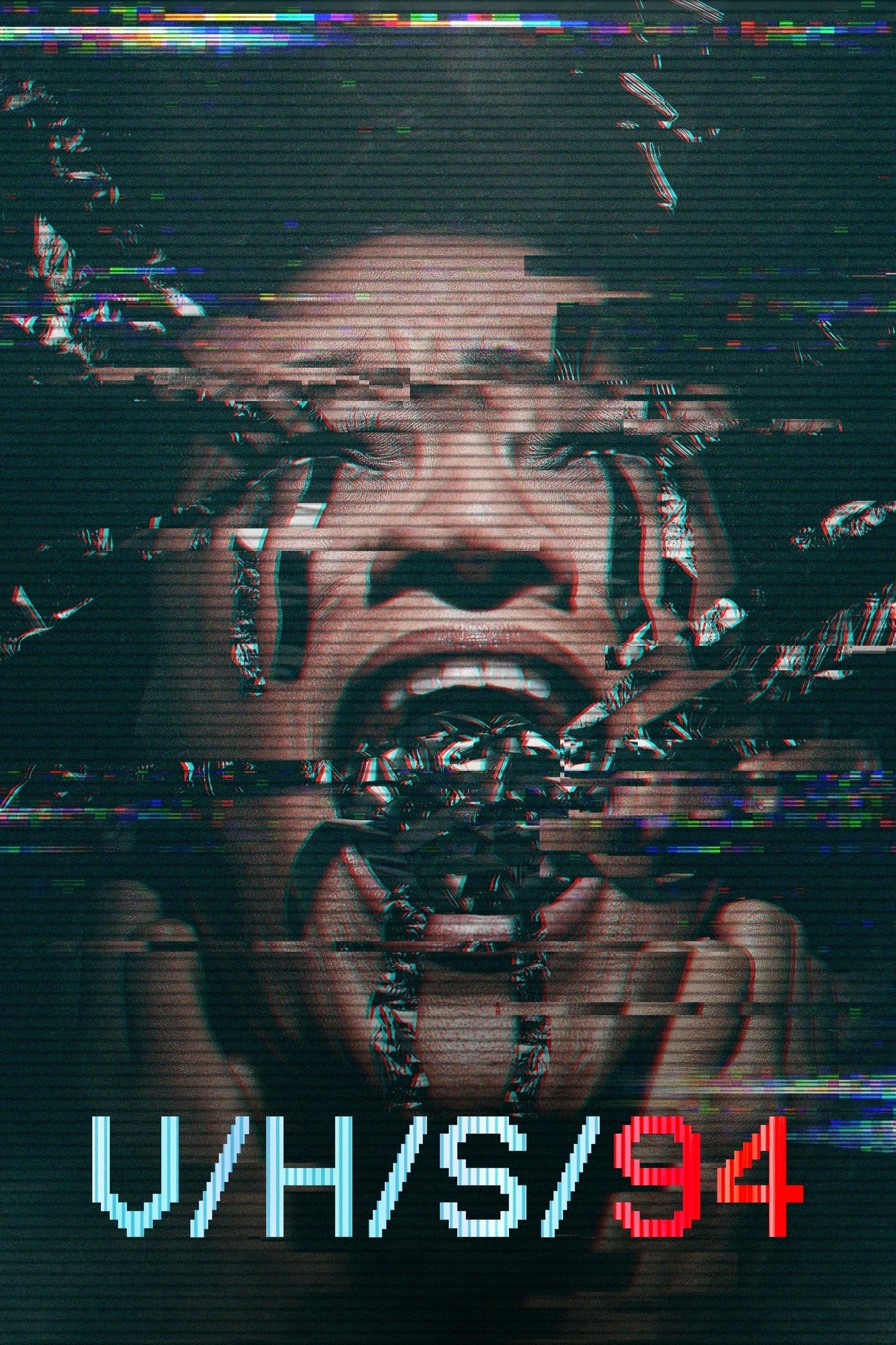 Vhs94 (2021) Movie Magnet