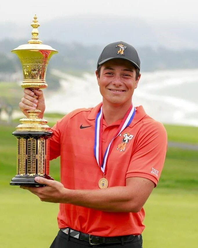 Viktor Hovland Photo Golf Picture Pga