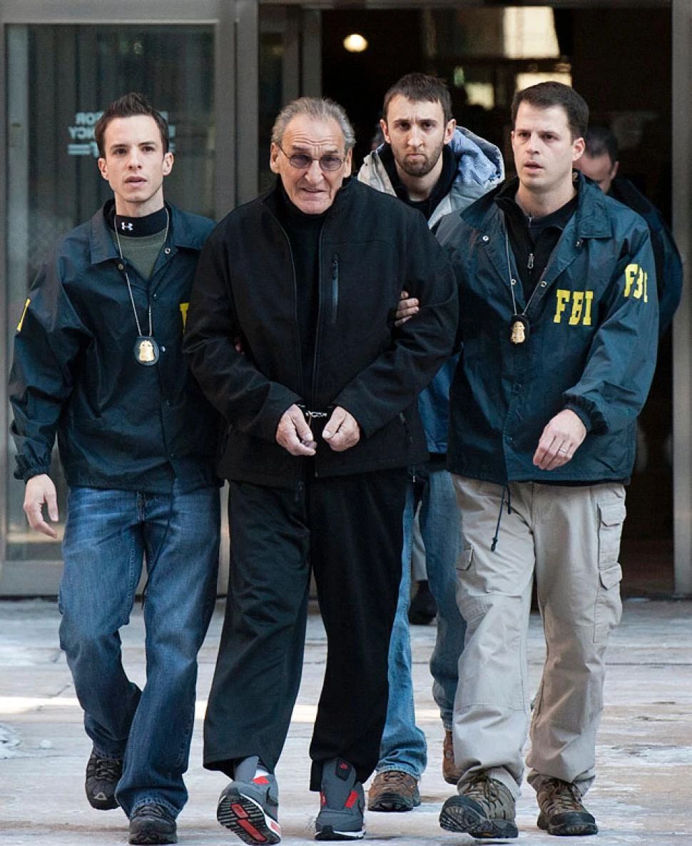 Vincent Asaro Photo Mafia Organized Crime Mobster Mob 300 Piece Jigsaw Puzzle