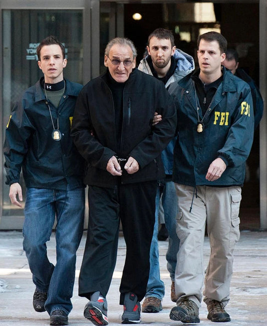 Vincent Asaro Magnet Mafia Organized Crime Mobster Mob Picture
